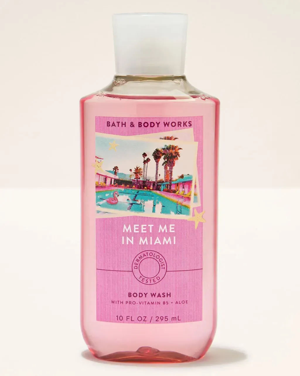 Гель для душа Bath & Body Works Meet Me In Miami 295 мл (1200198007563)