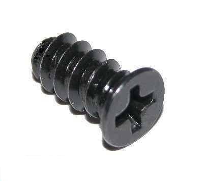 Гвинти-саморізи для кріплення вентилятора Чорний (26235055)