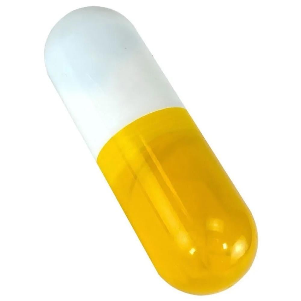 Зонтик в капсюле-футляре Желтый (32913) - фото 16 Зонтик в капсюле-футляре Желтый (32913) - фото 16