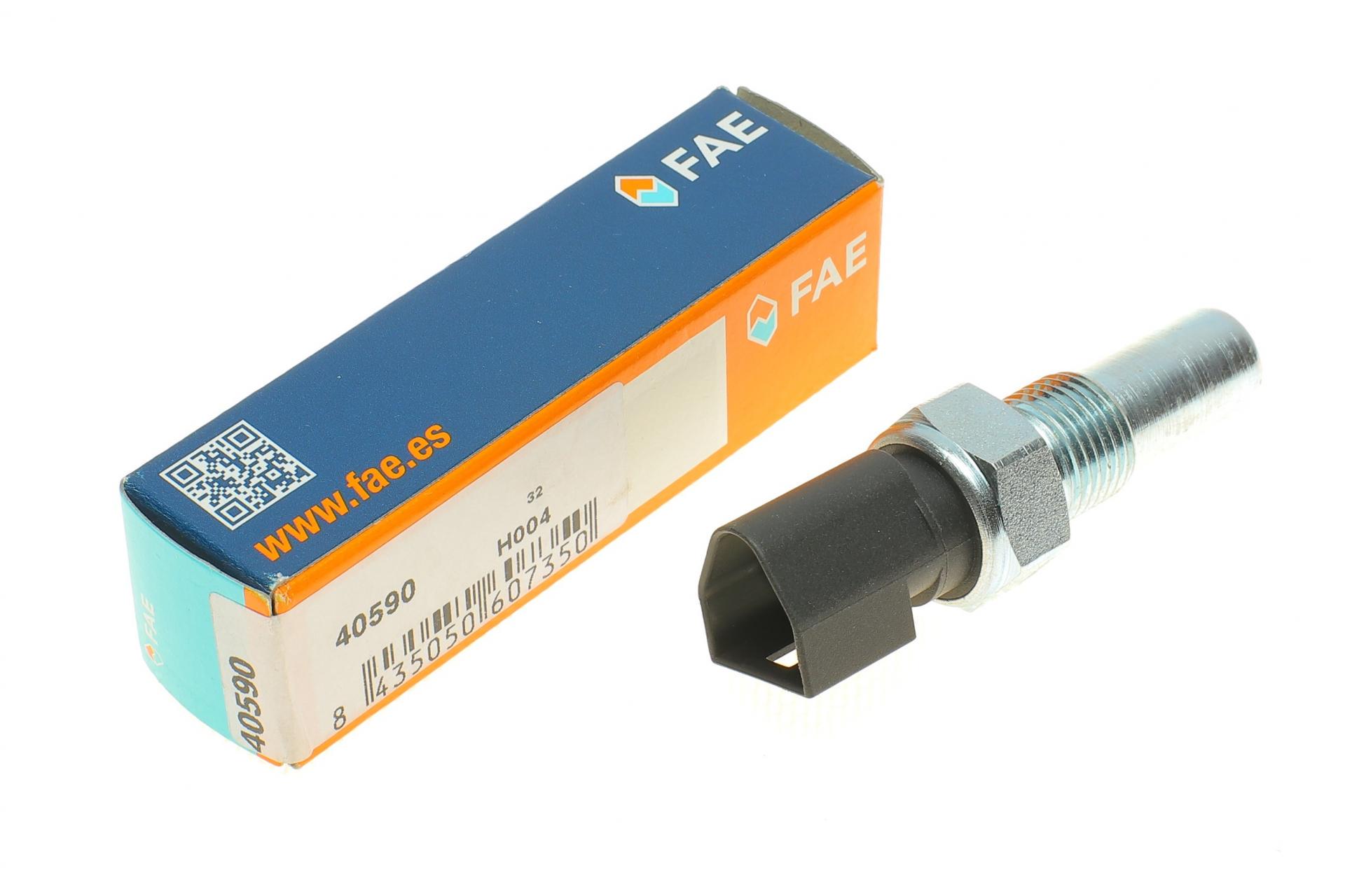 Датчик вмикання заднього ходу Ford Courier/Escort/Fiesta 1,1-2,0 83-97 M16x1,5 (40590)