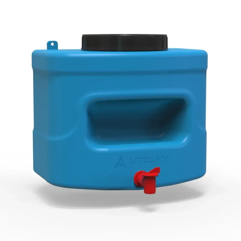 Рукомийник пластиковый Litolan 15 л (1696LT)