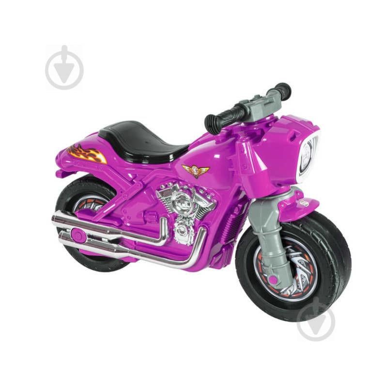 Толокар Мотобайк "ORION" Violet (78388)