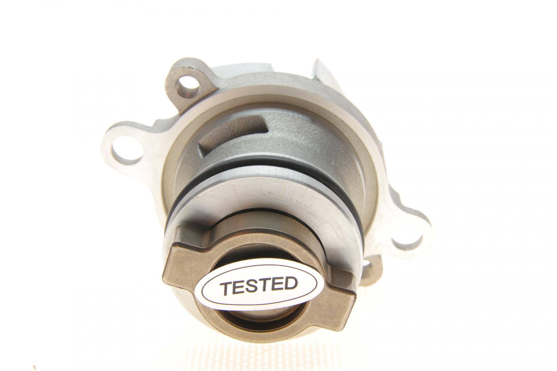 Помпа води Graf Fiat Panda/500/500С/Punto/Lancia Ypsilon 0.9 12- B/B 6 лоп. PA1155