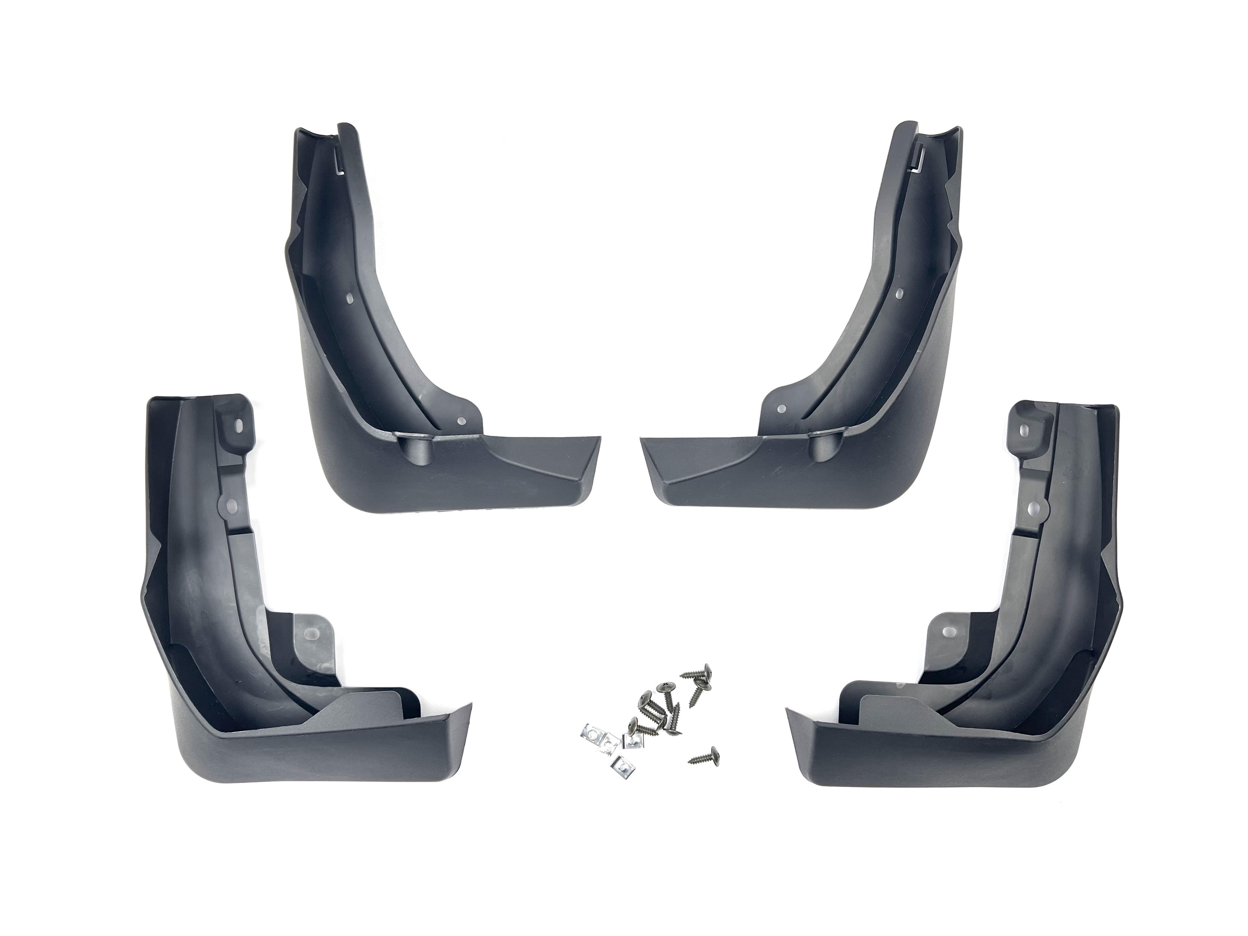 Брызговики KINDLE для Honda CR-V VI 2023-/Honda CR-V VI 2023- 4 шт. (7992)