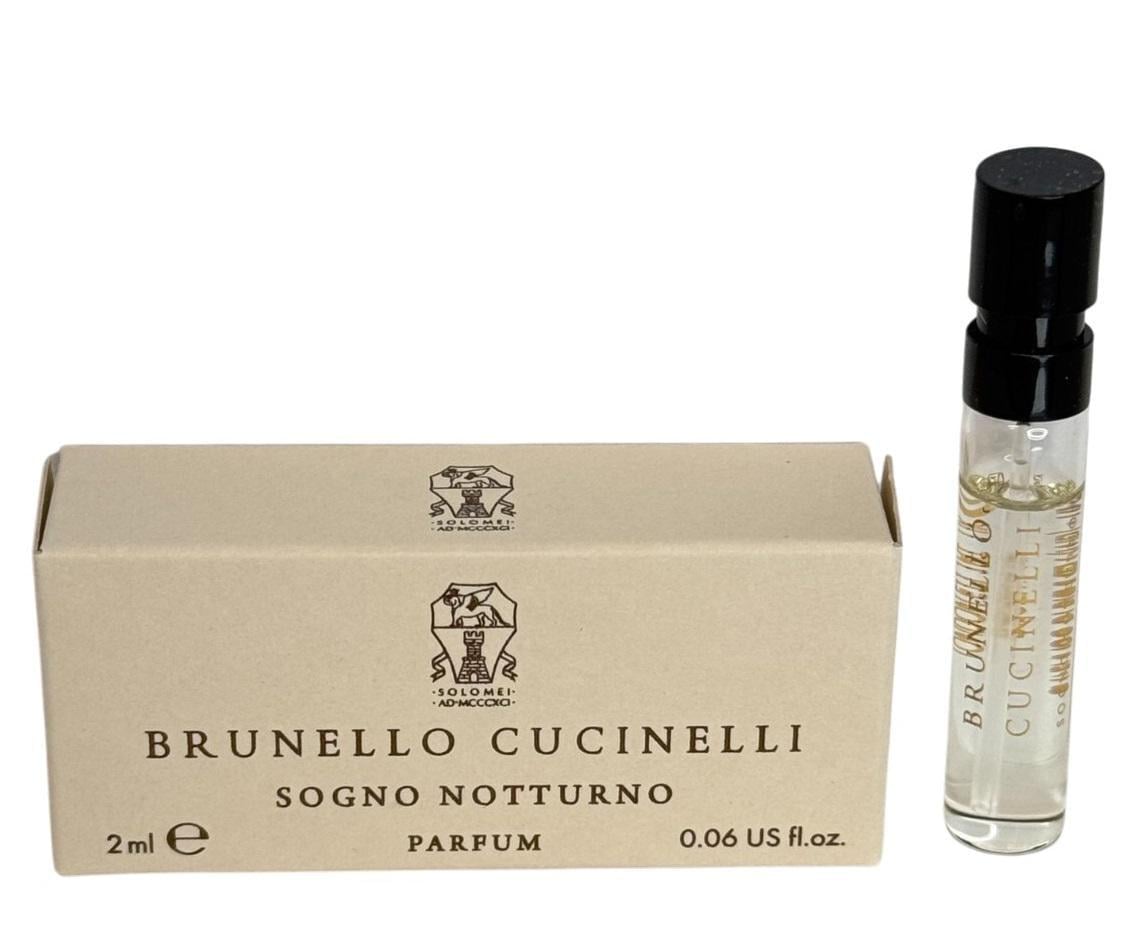 Духи унисекс Brunello Cucinelli Sogno Notturno 2 мл пробник (405620)