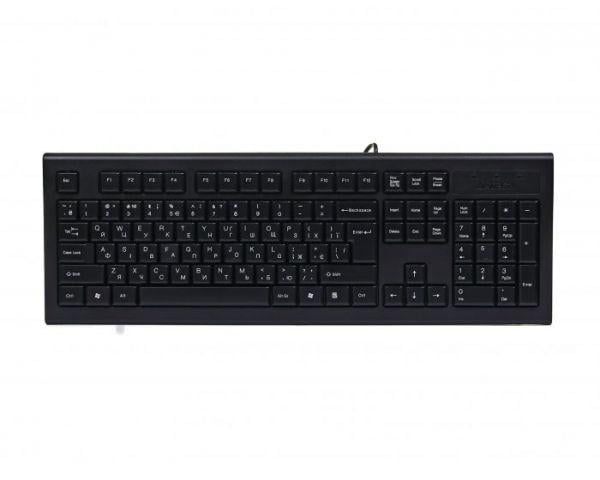 Клавиатура A4Tech KR-85 PS/2 Black (776662)