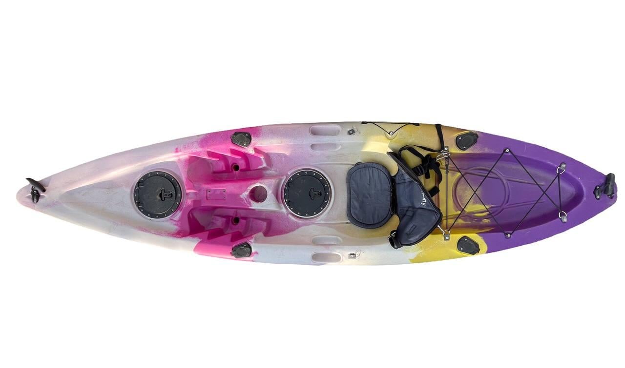 Каяк одноместный Обычный (д10023раз)