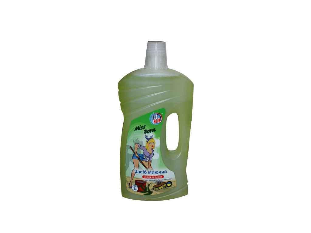 Универсальное моющее средство Ice Blik МISS DORA Хвоя 1 л (705137)