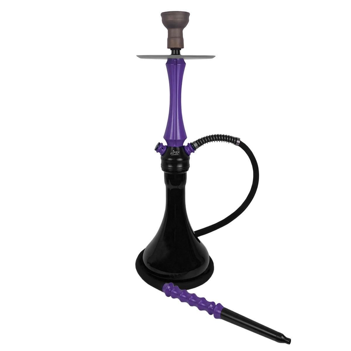 Кальян Gipsy Violet Drop Black - фото 2
