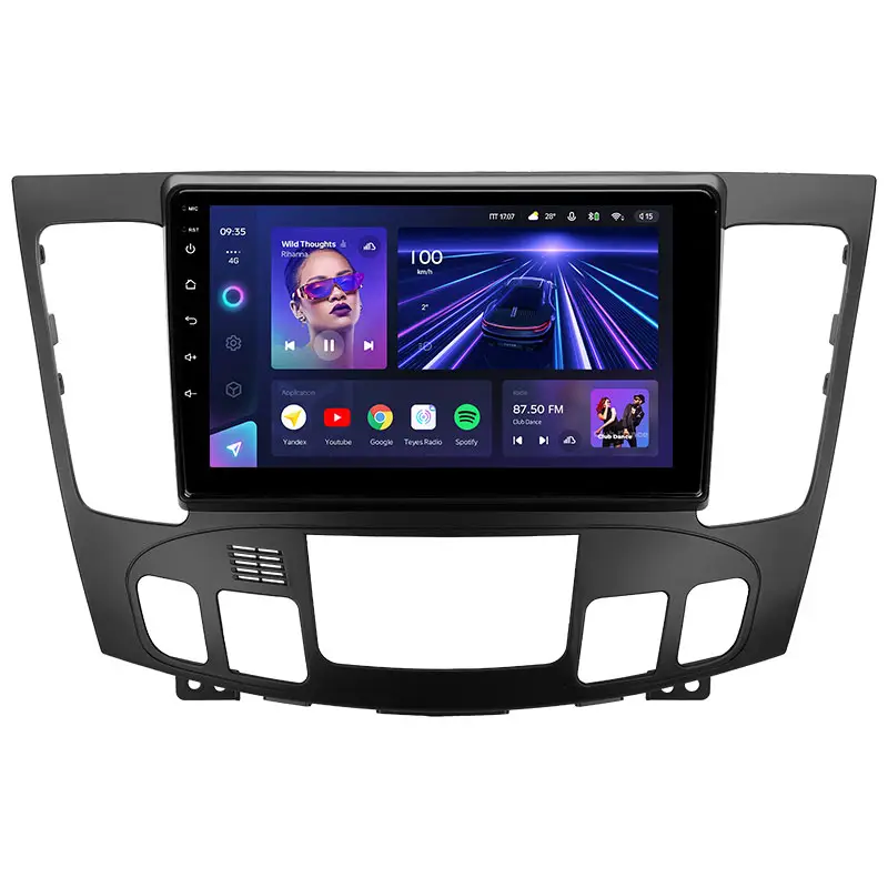 Автомагнитола штатная Teyes CC3 Круговой обзор 360° для Hyundai Sonata NF 2008-2010 Android CC3 6+128G Wi-Fi+4G (1659556248) Автомагнитола штатная Teyes CC3 Круговой обзор 360° для Hyundai Sonata NF 2008-2010 Android CC3 6+128G Wi-Fi+4G (1659556248)