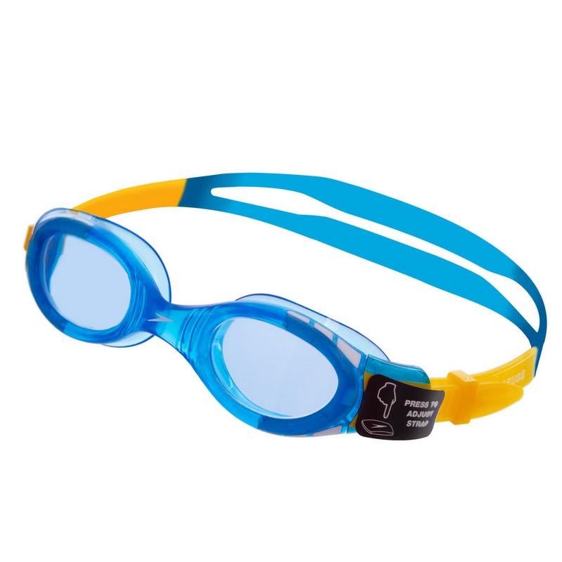 Очки для плавания детские Speedo Futura Biofuse Junior 8012330000 Голубой (232989)