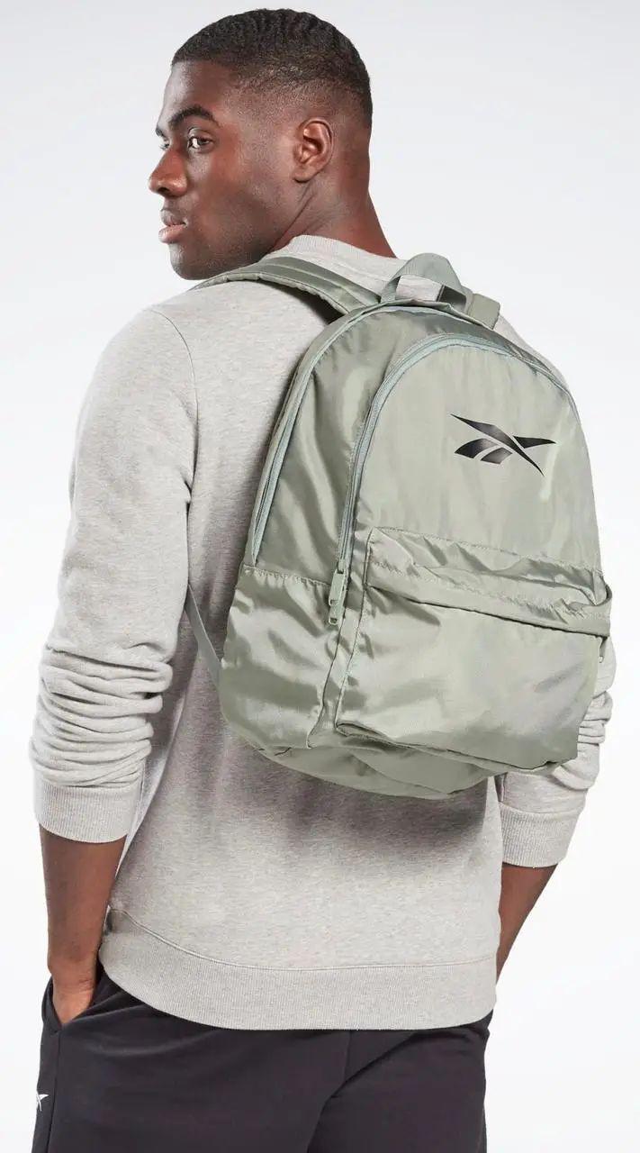 Рюкзак спортивний Reebok Myt Backpack 23 л Оливковий (SGN7799) - фото 4