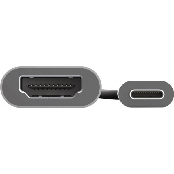 Перехідник Trust USB-C to HDMI Adapter (23774) - фото 4