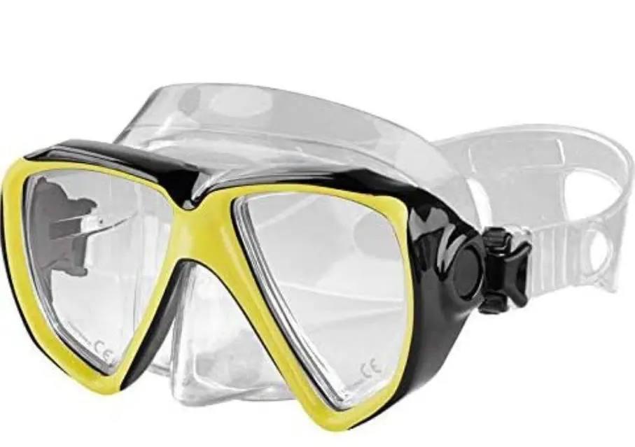 Набір для снорклінгу Crivit (201011) - фото 4 Набір для снорклінгу Crivit (201011) - фото 4