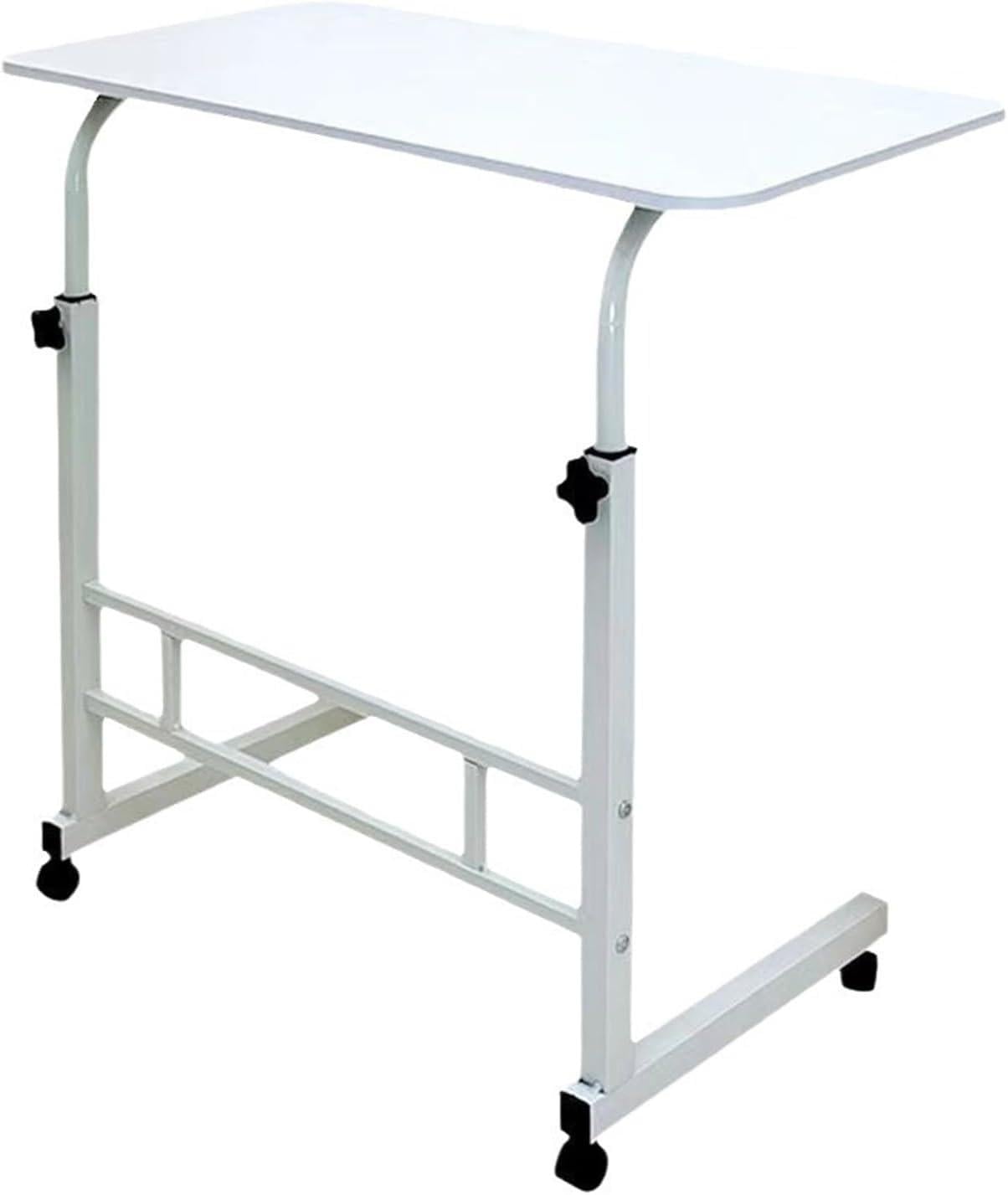 Стол журнальный G-80 80х40х60-90 см Белый (17508)