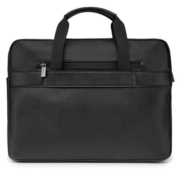 Сумка для ноутбука Moleskine Classic Briefcase Slim Черный (ET86UBCSBK) - фото 2