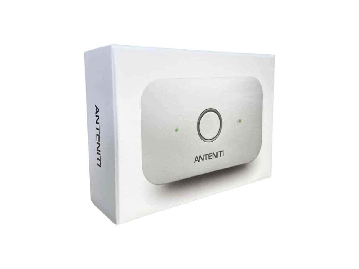 Роутер ANTENITI 4G Wi-Fi (E5573) - фото 6