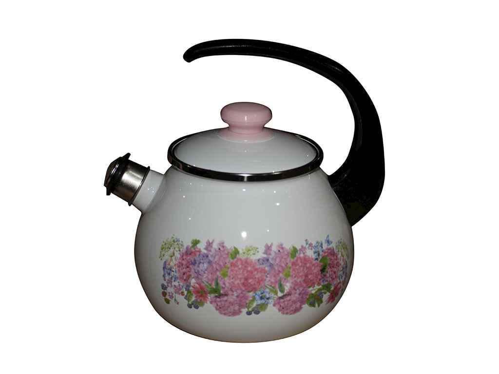 Чайник Idilia Анабель со свистком 2,5 л (I2711/2)
