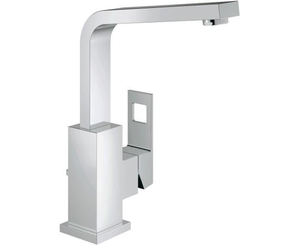 Смеситель для раковины Grohe EUROCUBE 23135000 однорычажный (25427) Смеситель для раковины Grohe EUROCUBE 23135000 однорычажный (25427)