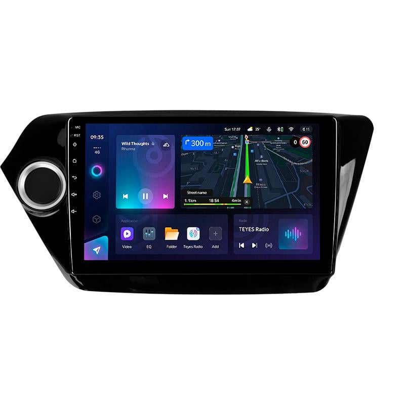 Магнитола штатная Teyes CC3L 4/32 GB для Kia RIO 3 2011-2016 г. 9" (AR-82057)