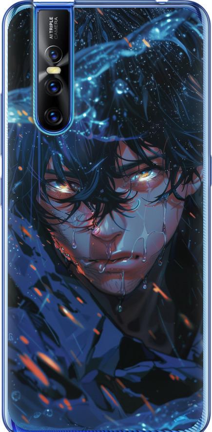 Чехол на Vivo V15 pro Satoru Gojou (6128t-1763-42517)