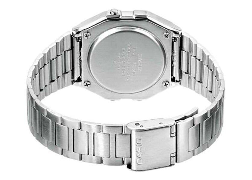 Часы Casio A-158WEA-1EF - фото 4 Часы Casio A-158WEA-1EF - фото 4