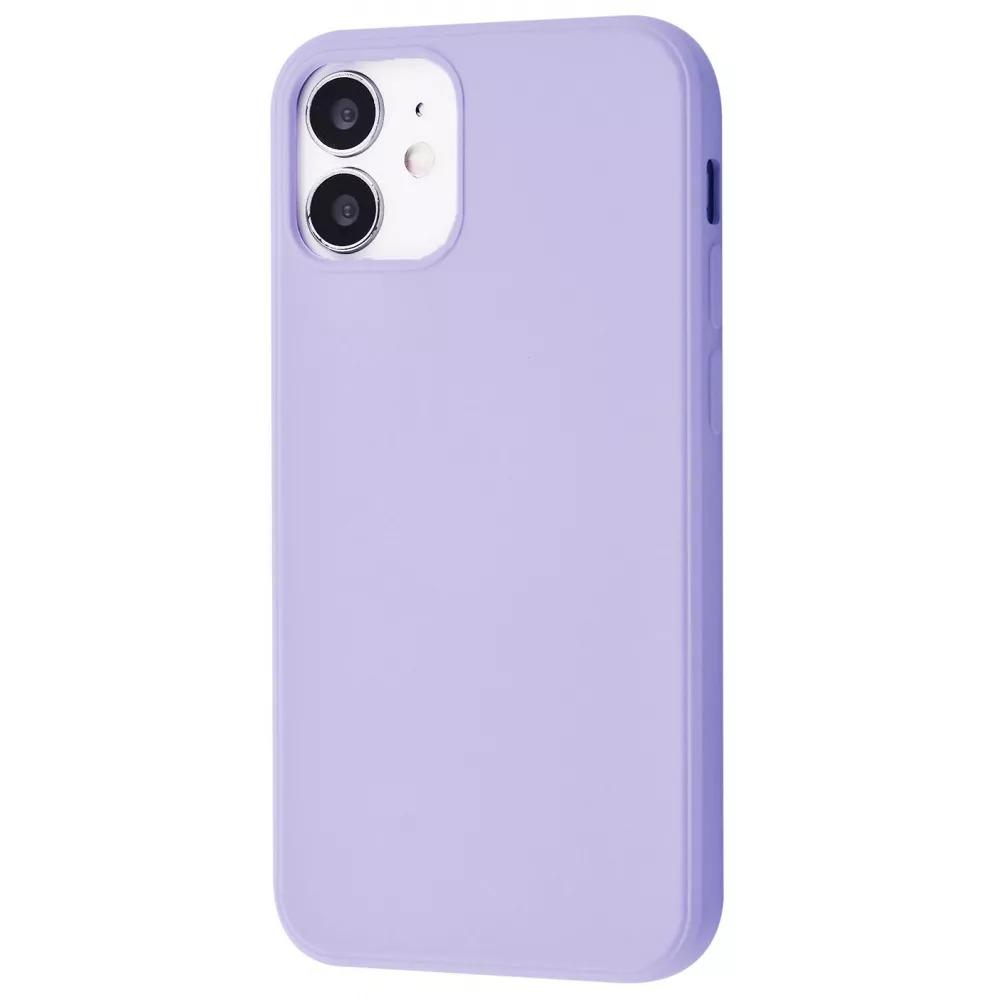 Чехол-накладка для телефона WAVE Colorful Case iPhone 12 mini Light purple