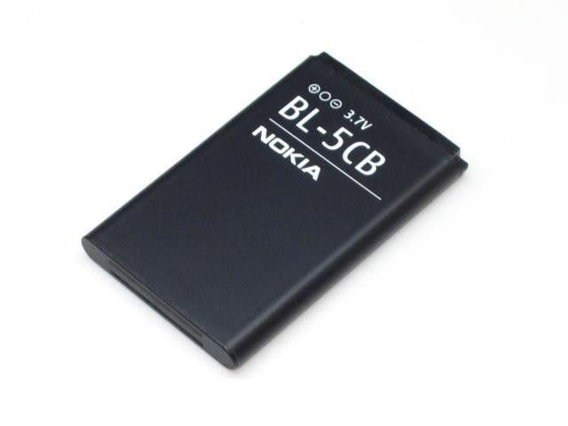 Акумулятор для Nokia BL-5CB КНР (MK05059) - фото 1