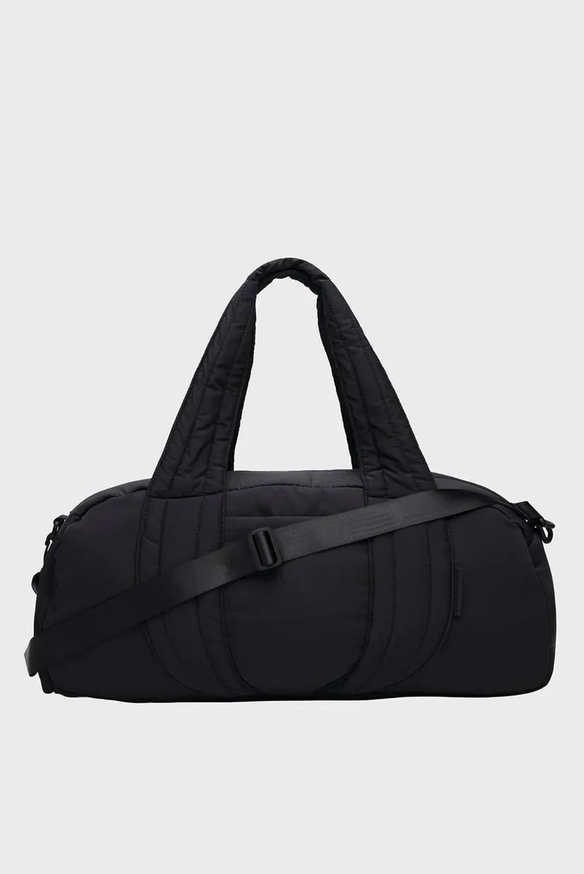 Жіноча сумка UA Studio Soft Duffle 35L 59 x 27 x 23 см Чорний (6009628-001)