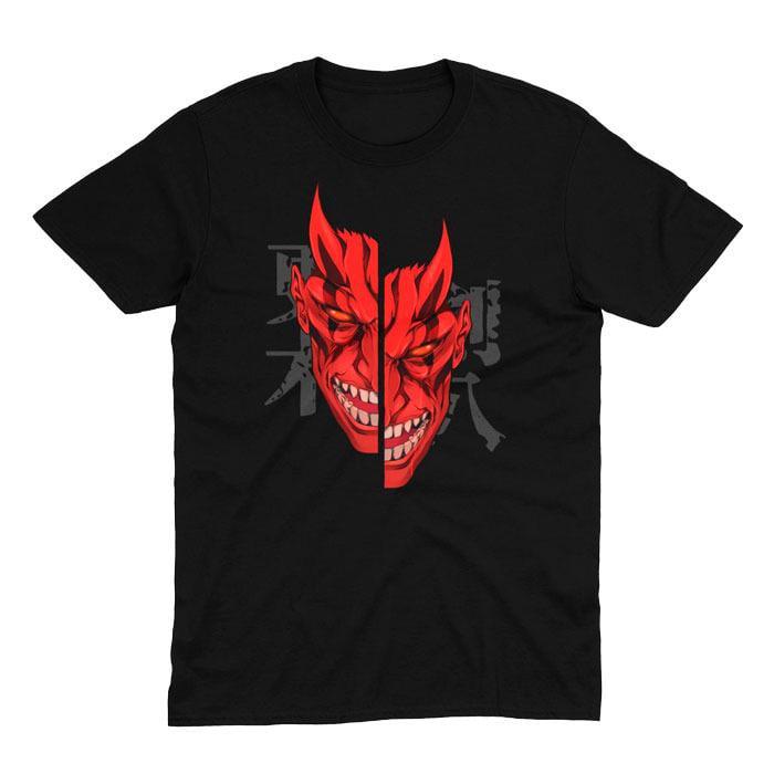 Футболка Кенпачи Зараки Bleach MRZ v228 S (25142)