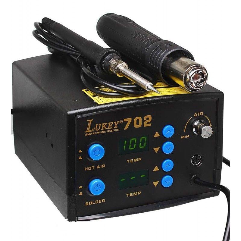 Паяльная станция LUKEY 702