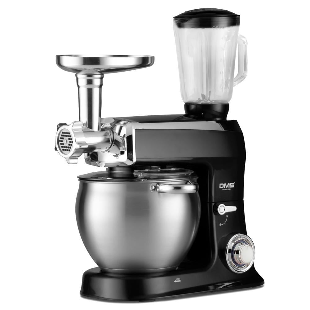 Кухонный комбайн 3в1 DMS MFB-2100 2100 Вт Black (27009)