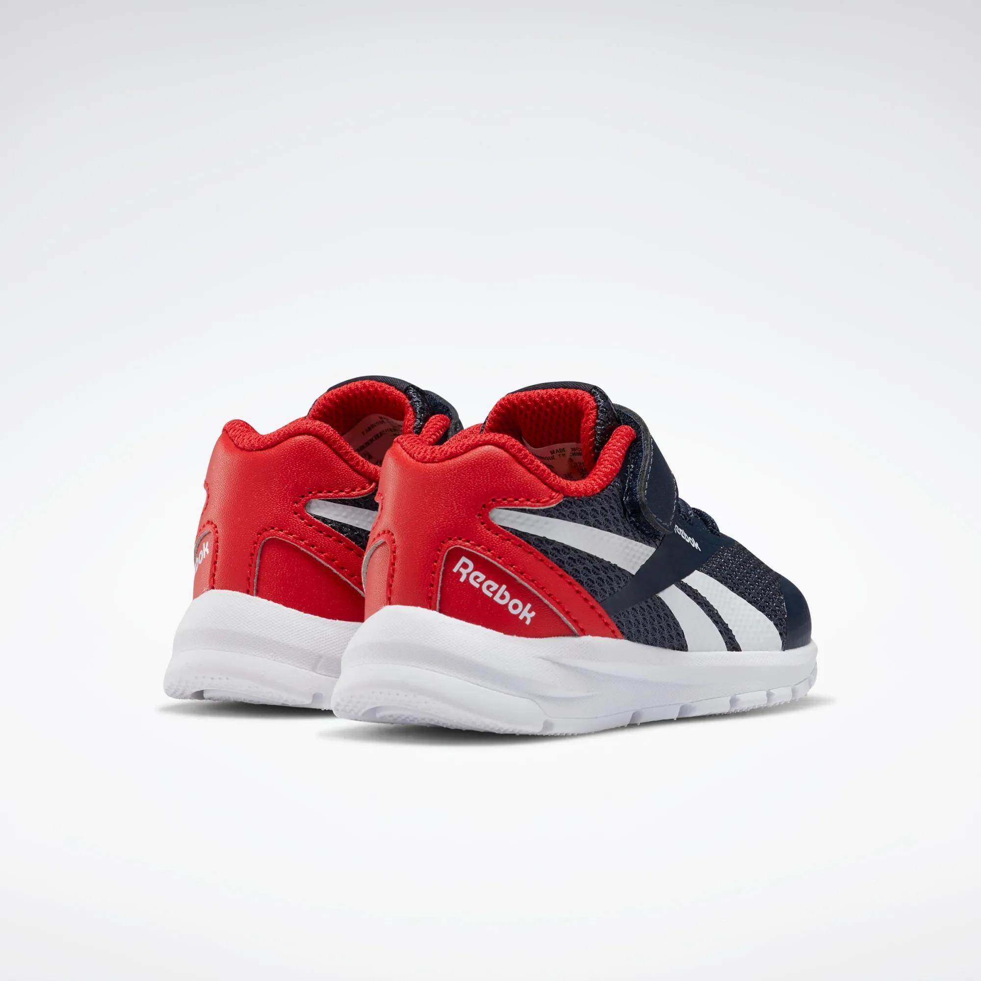 Кросівки Reebok Rush Runner 2 р. 5/21 13,8 см Collegiate Navy/Primal Red/White (13714696) - фото 5