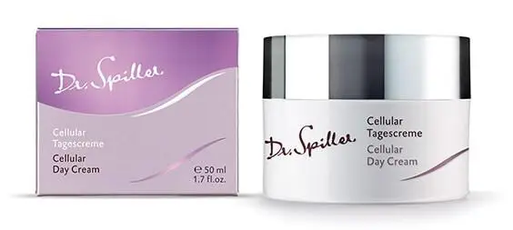Крем клеточный дневной Dr. Spiller Cellular Day Cream 50 мл Крем клеточный дневной Dr. Spiller Cellular Day Cream 50 мл