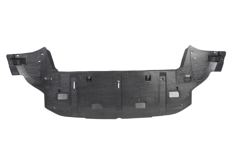 Защита переднего бампера AVTM Peugeot 308 2013-2017 пластик 185431220