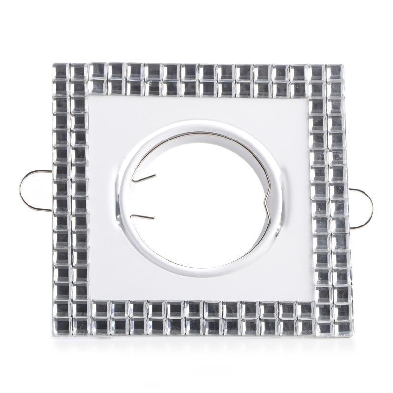 Светильник точечный HDL-DS 128 WH MR16