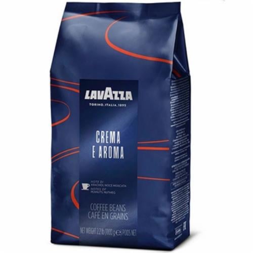 Кофе в зернах Lavazza Crema e Aroma Espresso 1 кг (00176)