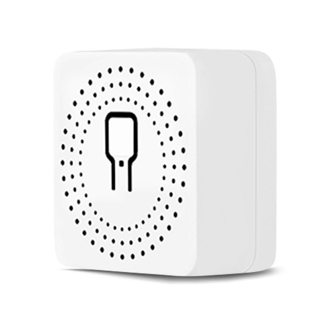 Wi-Fi выключатель Smart Home 7926  умное реле 16 А (018243) - фото 9