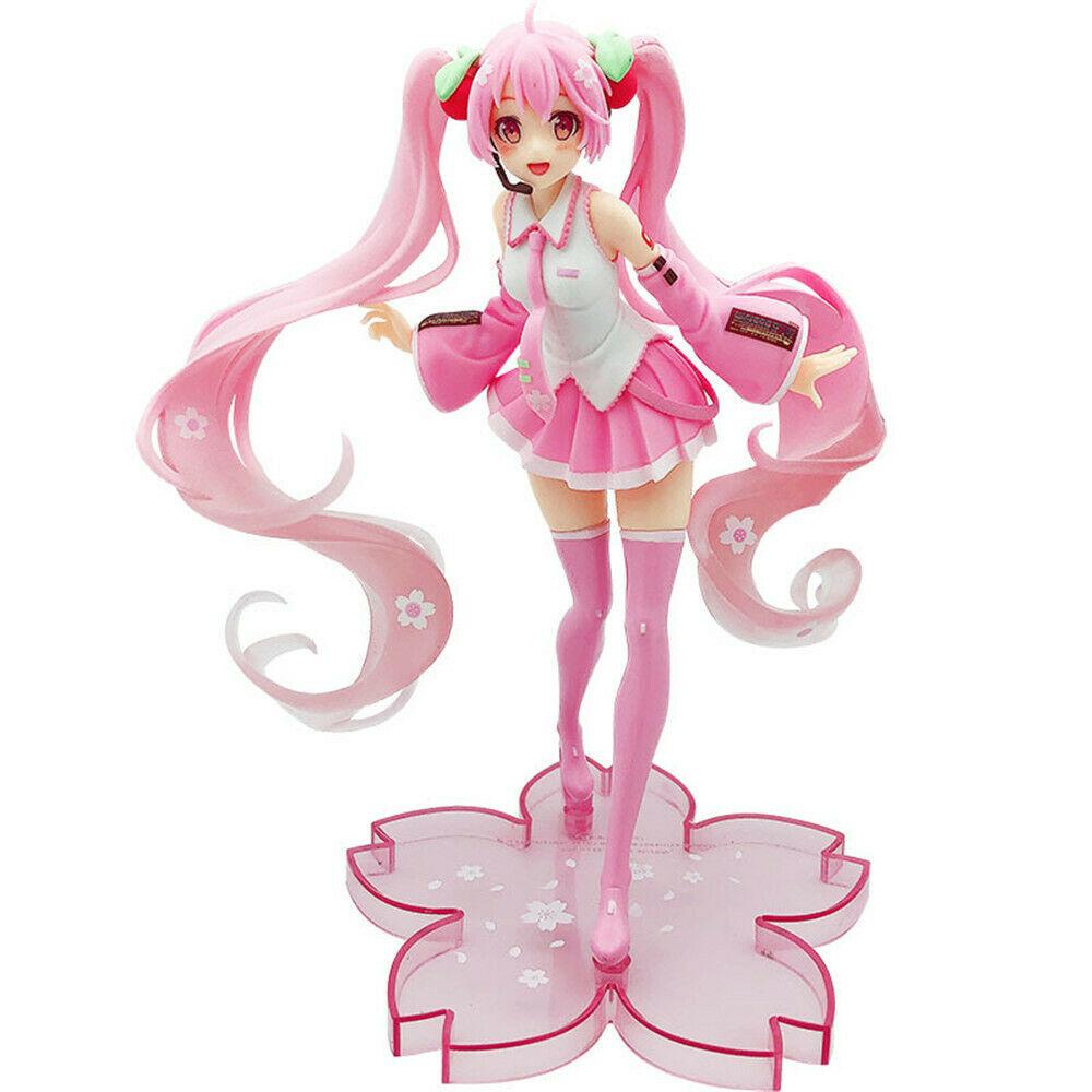 Фигурка для геймеров Taito Hatsune Miku Sakura Vocaloid 18 см (MD39)