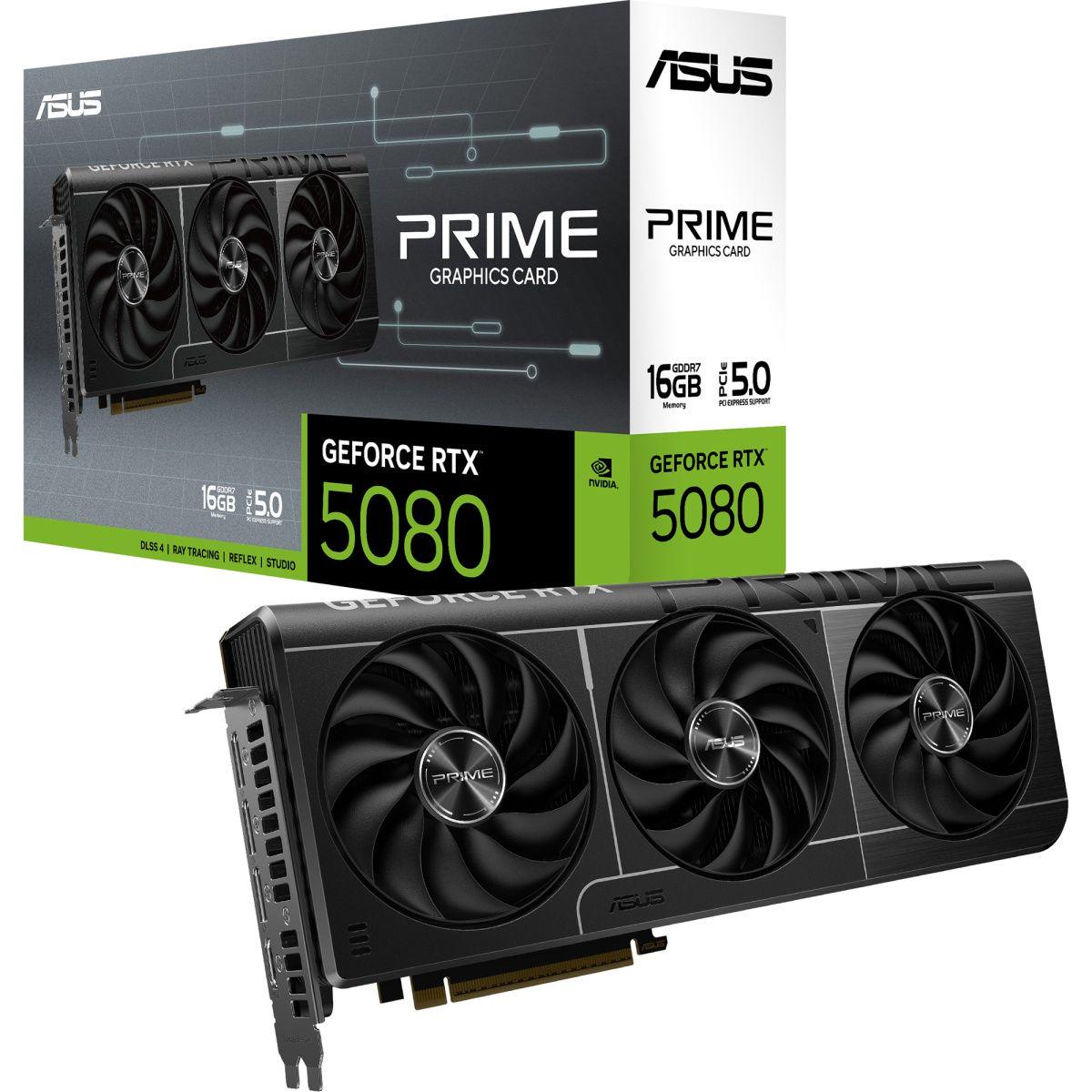Відеокарта ASUS PRIME-RTX5080-16G (6596)
