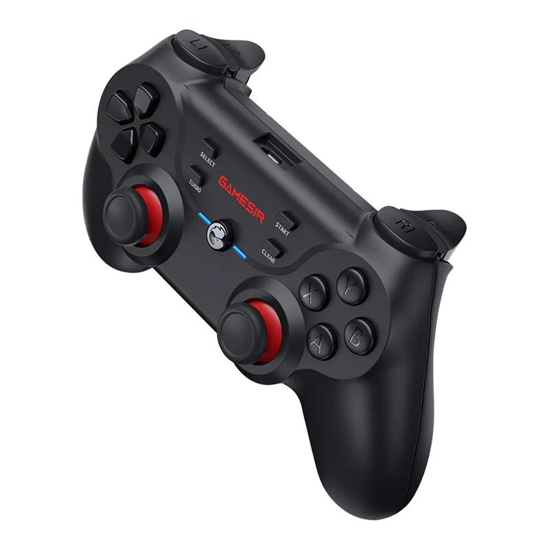 Геймпад GameSir T3S BT5 Gamepad мультиплатформенный джойстик (7671) - фото 5