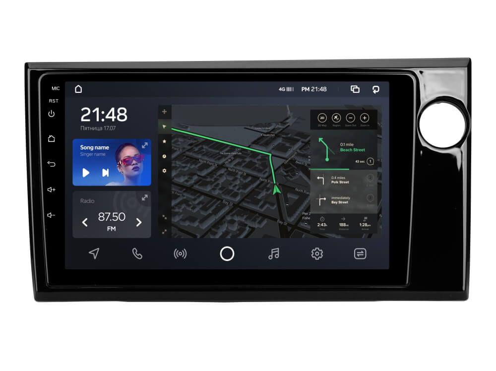 Штатна магнітола AMS T910 6+128 Gb Honda BRV 2015-2019