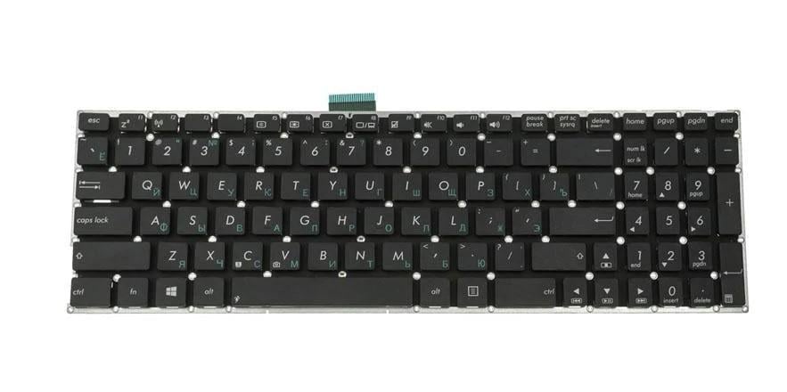 Клавиатура для ноутбука Asus FL5800 (166281)