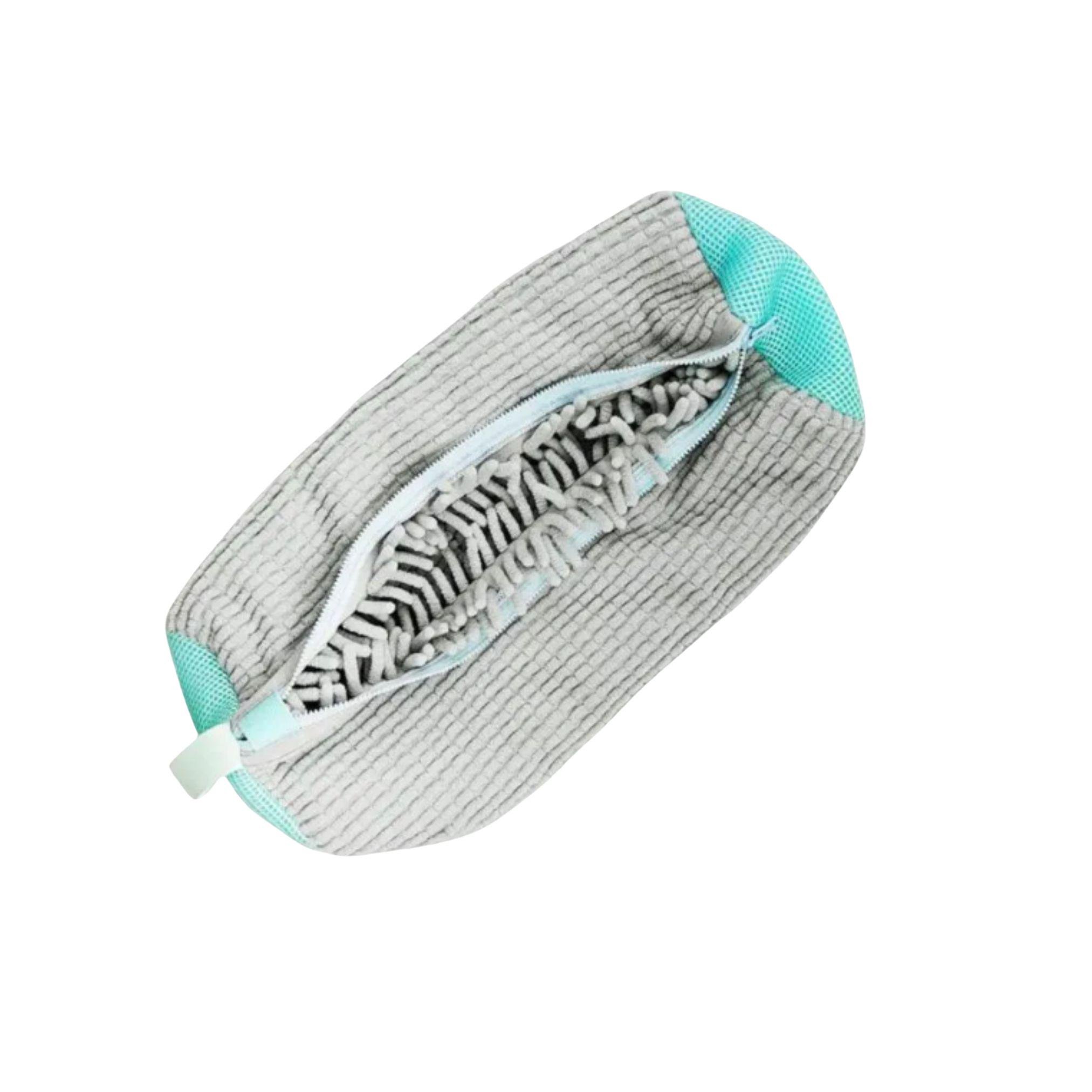 Мішок для прання взуття в пральній машині Сірий (MSHDPR-GRY-0686) Мішок для прання взуття в пральній машині Сірий (MSHDPR-GRY-0686)