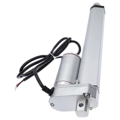 Привод линейный штоковой HY01-12-A5-305-200 200 мм 100Н 60 мм/с (957113) Привод линейный штоковой HY01-12-A5-305-200 200 мм 100Н 60 мм/с (957113)