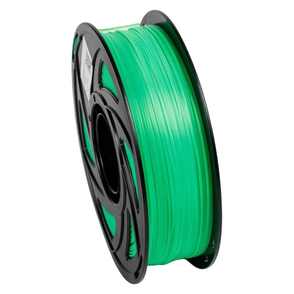 Филамент UA3D PLA+ 1,75 мм 1 кг Transparent Green (UA3D330-Green) Филамент UA3D PLA+ 1,75 мм 1 кг Transparent Green (UA3D330-Green)