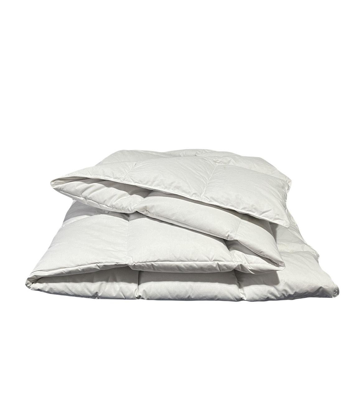 Одеяло пуховое кассетное Catalea Standard зима 220x260 см Белый (3478) - фото 1 Одеяло пуховое кассетное Catalea Standard зима 220x260 см Белый (3478) - фото 1