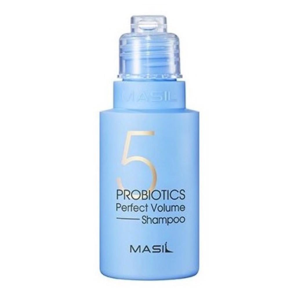 Шампунь для об'єму волосся Masil 5 Probiotics Perfect Volume Shampoo з пробіотиками 50 мл (1728491582)