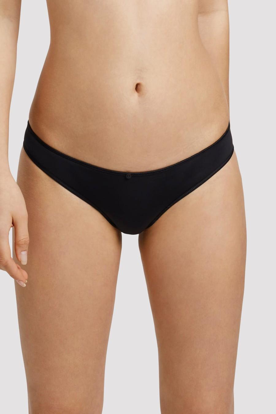 Трусики слип Gisela р. 5/XL 2 шт. Черный (67118)