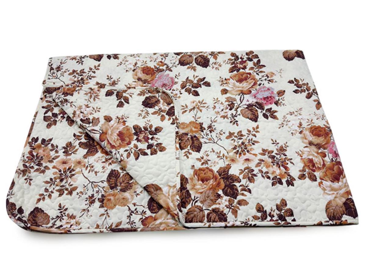 Покрывало стеганое Аист П-904 поликоттон 140х205 см (28092504) - фото 2 Покрывало стеганое Аист П-904 поликоттон 140х205 см (28092504) - фото 2